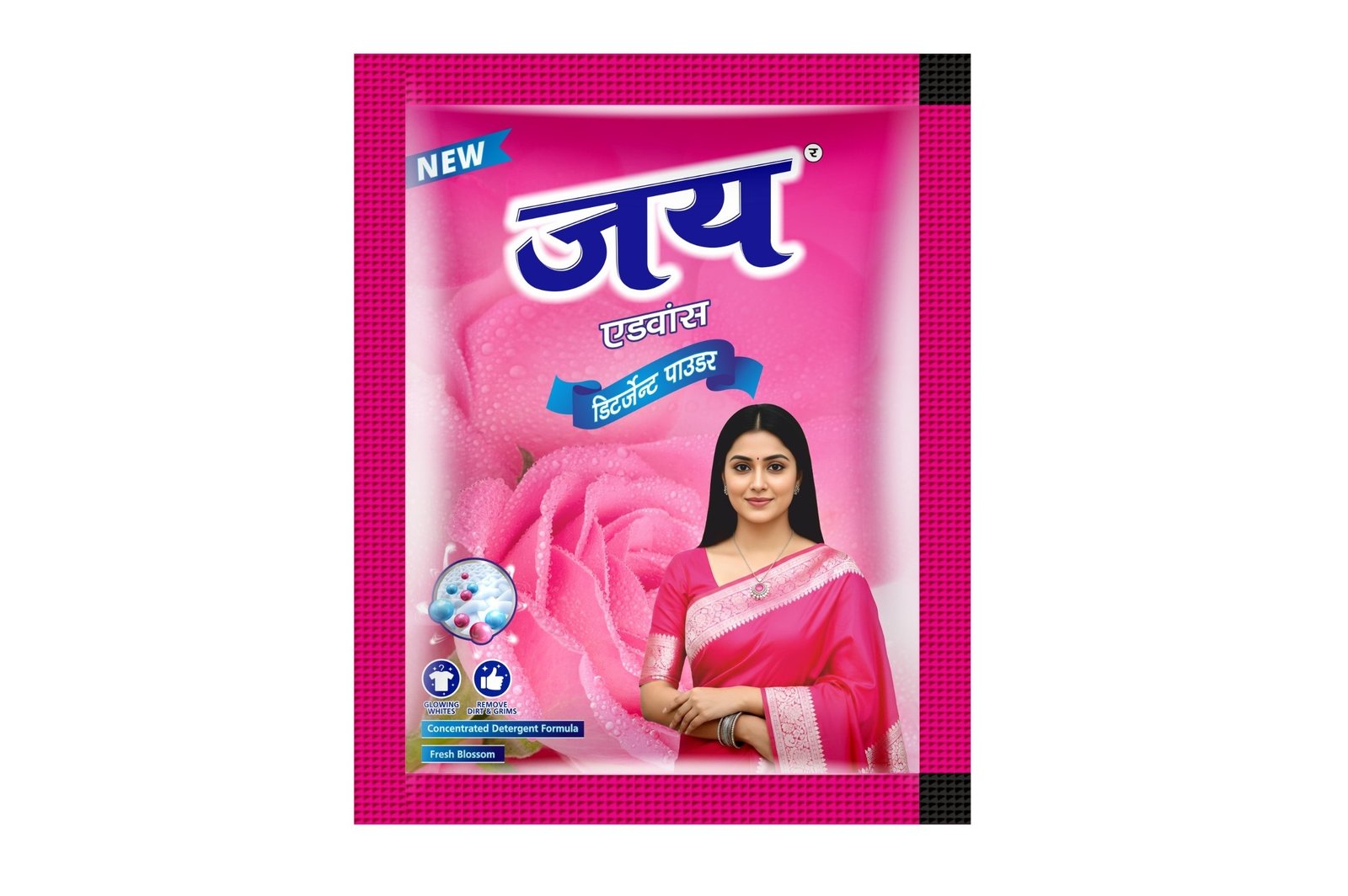 Jay Advance Pink Powder